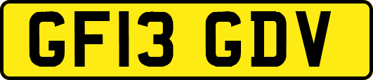 GF13GDV