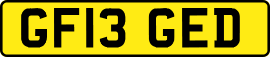 GF13GED