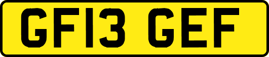GF13GEF