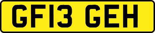 GF13GEH
