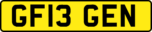 GF13GEN