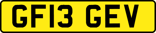 GF13GEV