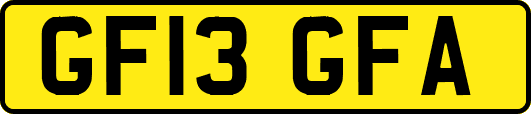 GF13GFA