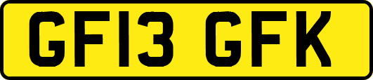 GF13GFK