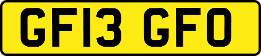 GF13GFO
