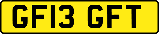 GF13GFT