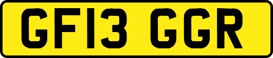 GF13GGR