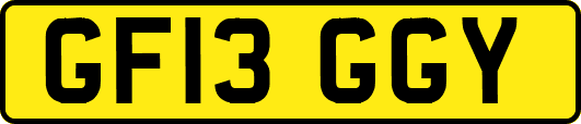 GF13GGY