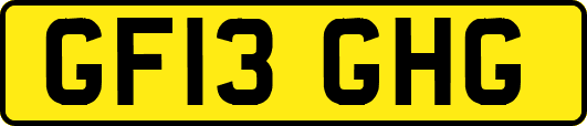 GF13GHG