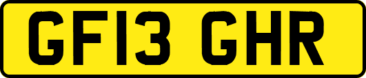 GF13GHR