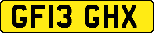 GF13GHX