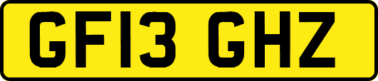 GF13GHZ