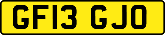 GF13GJO