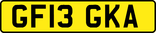 GF13GKA