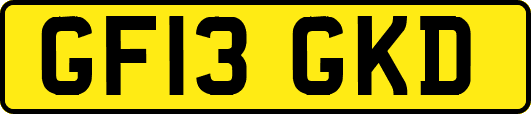 GF13GKD