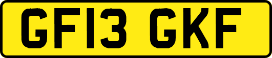 GF13GKF