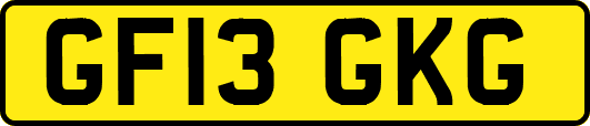 GF13GKG