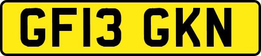 GF13GKN