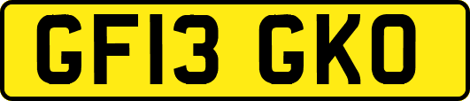 GF13GKO