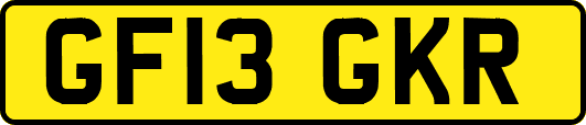GF13GKR