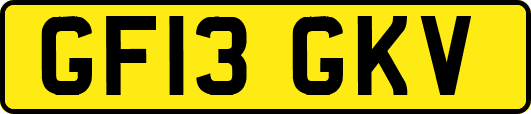 GF13GKV
