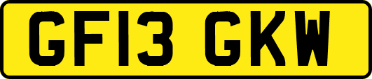 GF13GKW