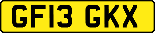 GF13GKX