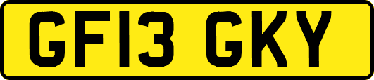 GF13GKY
