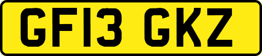 GF13GKZ