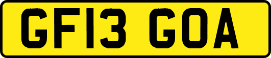 GF13GOA