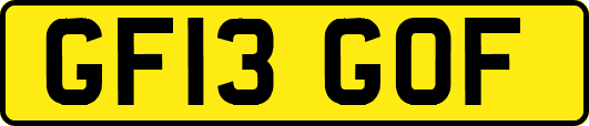 GF13GOF