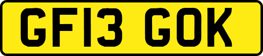 GF13GOK