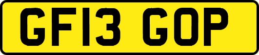 GF13GOP