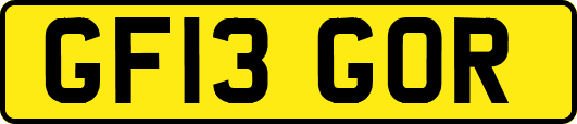 GF13GOR