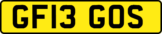 GF13GOS
