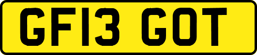 GF13GOT