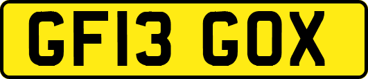 GF13GOX