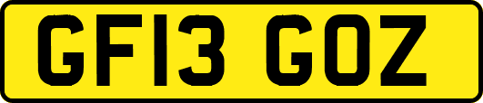 GF13GOZ