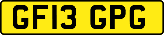 GF13GPG