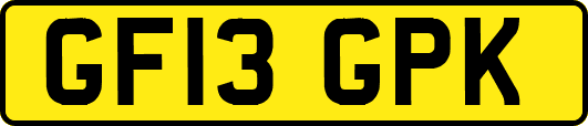 GF13GPK