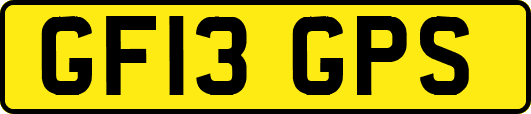 GF13GPS