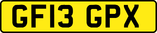 GF13GPX
