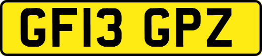 GF13GPZ