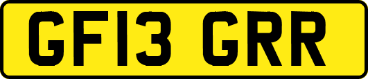 GF13GRR