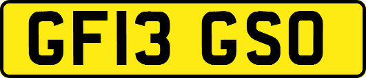 GF13GSO