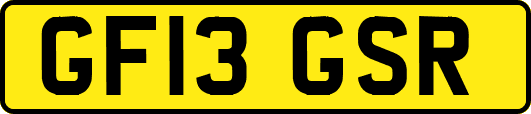 GF13GSR