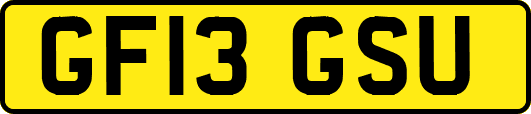 GF13GSU