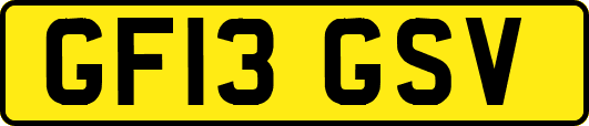 GF13GSV