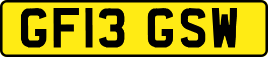 GF13GSW