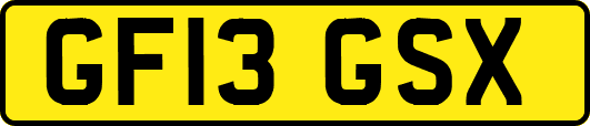 GF13GSX